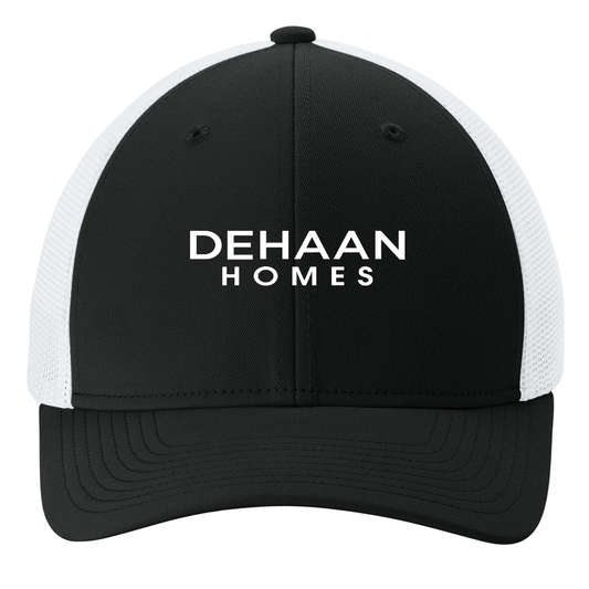 Sport-Tek® Stretch-Tek Mesh Back Cap