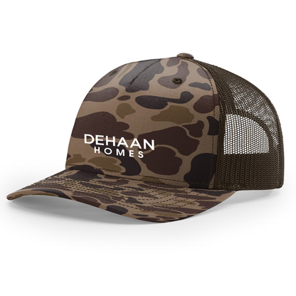 Richardson Five Panel Trucker