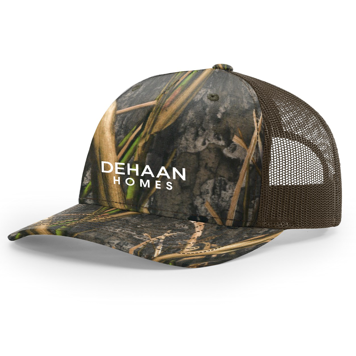 Richardson Five Panel Trucker