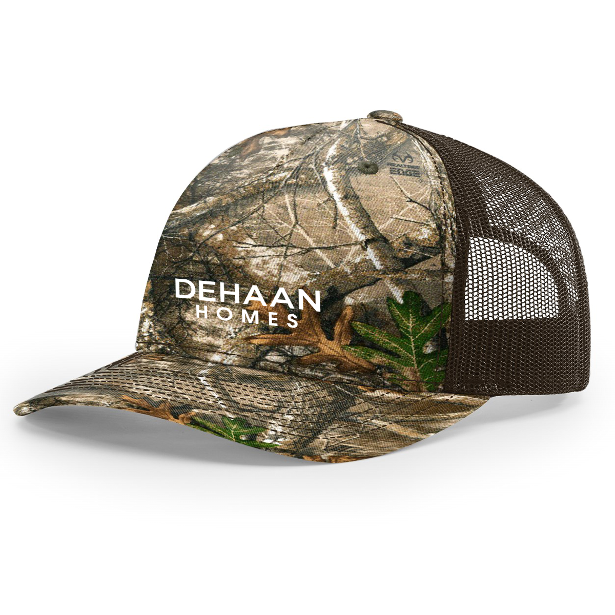 Richardson Five Panel Trucker
