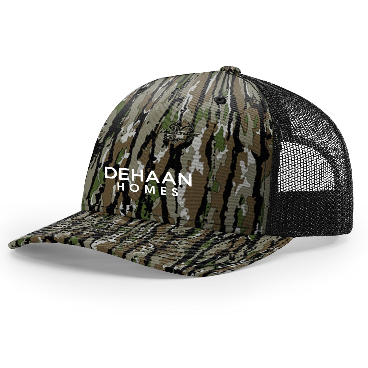 Richardson Five Panel Trucker