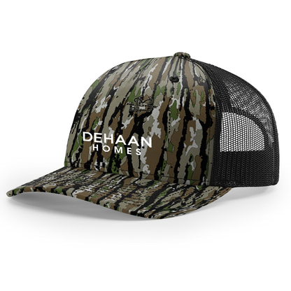 Richardson Five Panel Trucker