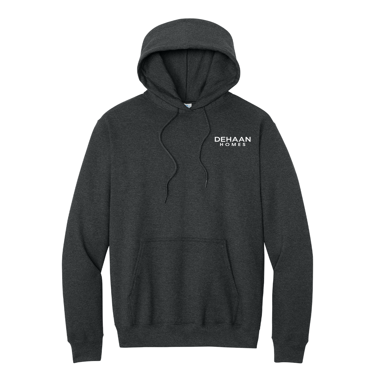Port and Co Fleece Hooded Sweatshirt