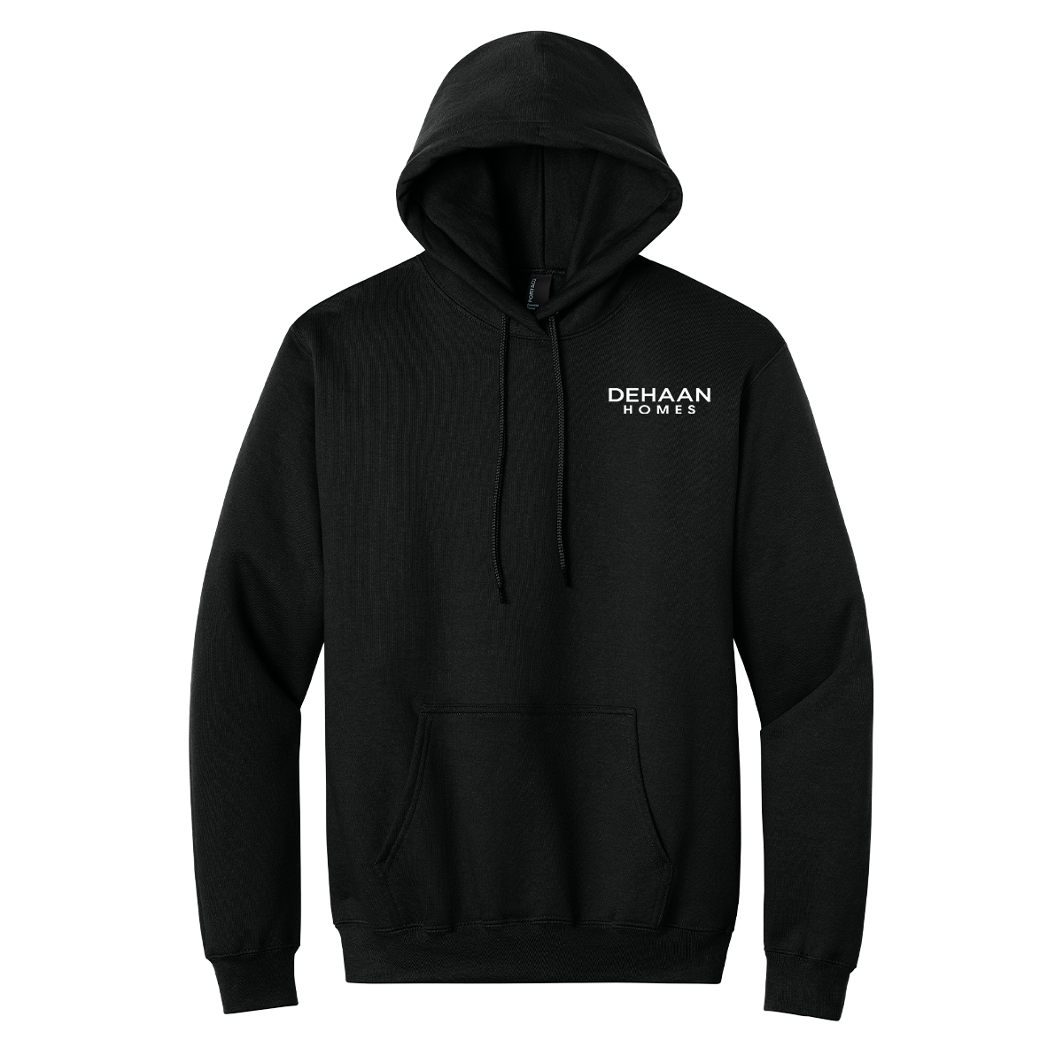 Port and Co Fleece Hooded Sweatshirt