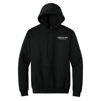 Port and Co Fleece Hooded Sweatshirt