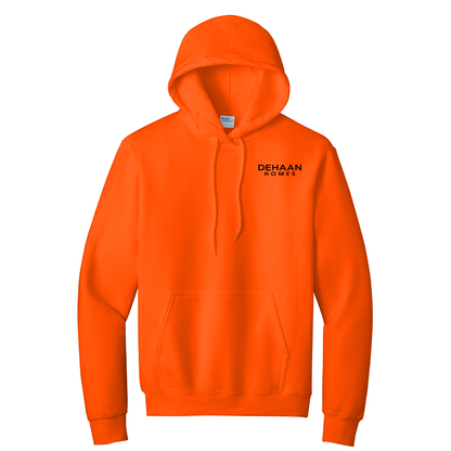 Port and Co Fleece Hooded Sweatshirt