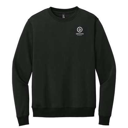 District Perfect Weight Fleece Crew