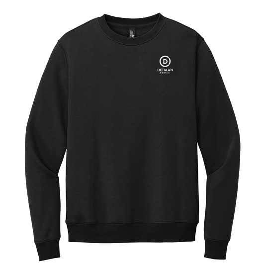 District Perfect Weight Fleece Crew