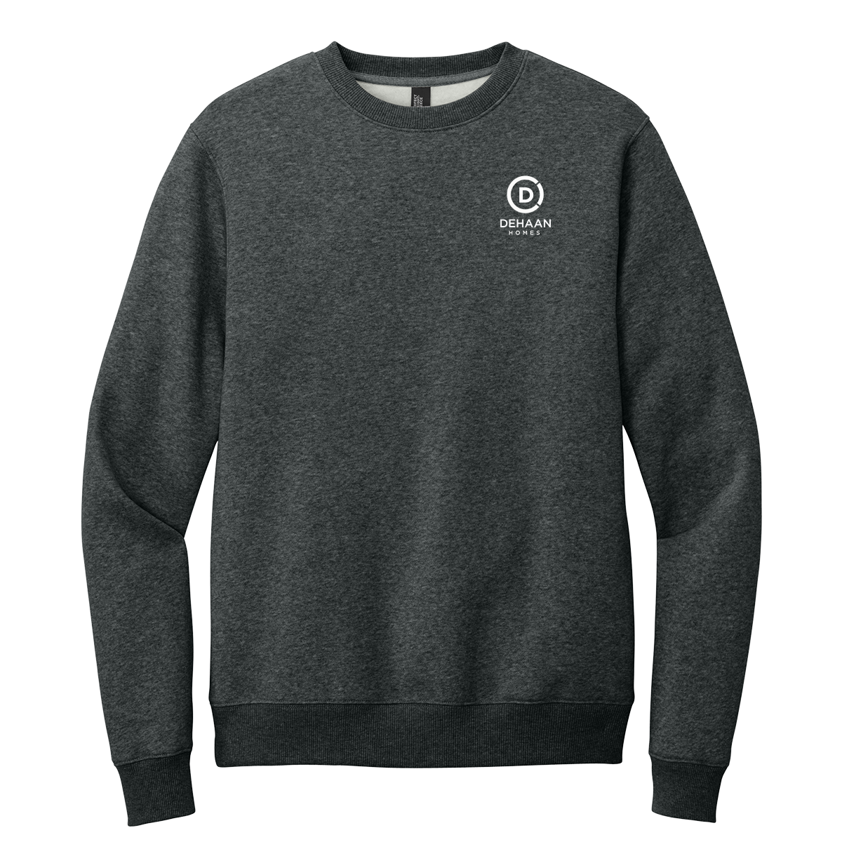 District Perfect Weight Fleece Crew