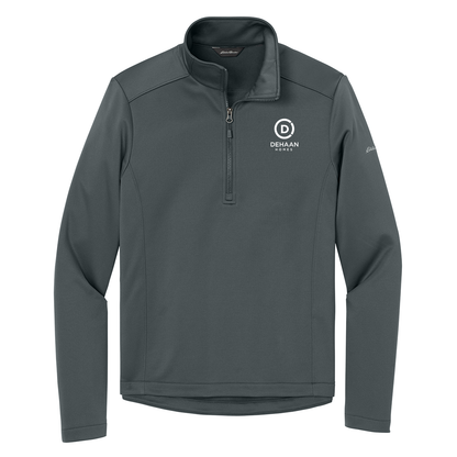 Eddie Bauer Smooth Mid Layer Fleece 1/2-Zip