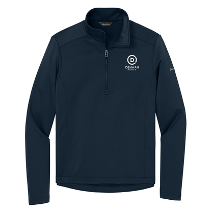 Eddie Bauer Smooth Mid Layer Fleece 1/2-Zip