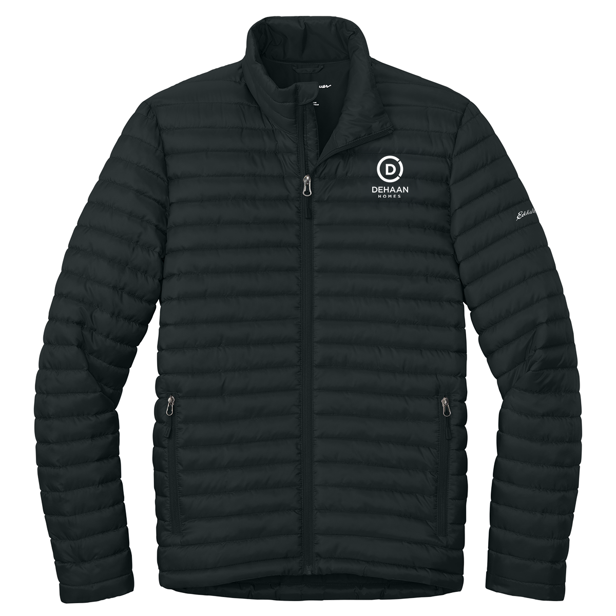 Eddie Bauer Packable Quilted Full-Zip