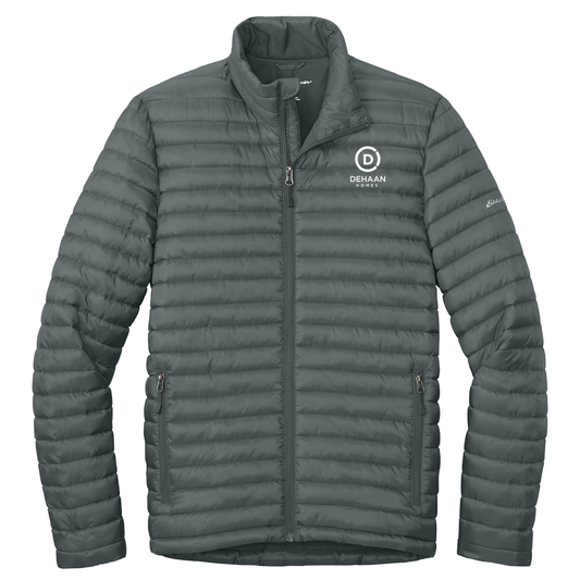 Eddie Bauer Packable Quilted Full-Zip