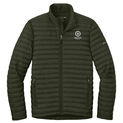 Eddie Bauer Packable Quilted Full-Zip