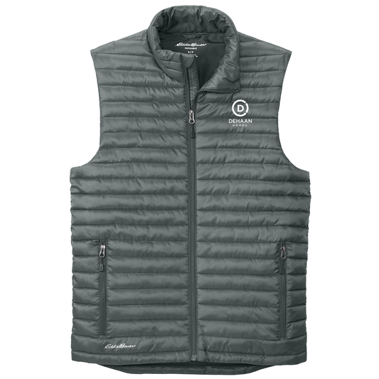 Eddie Bauer Packable Quilted Vest