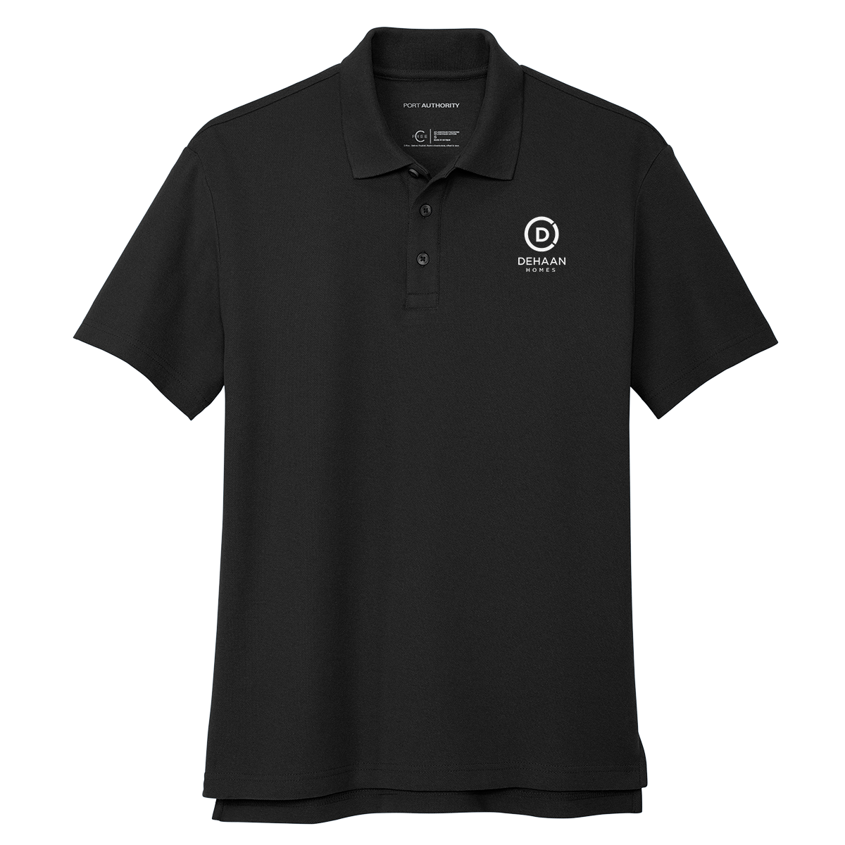 Port Authority® C-FREE® Cotton Blend Pique Polo