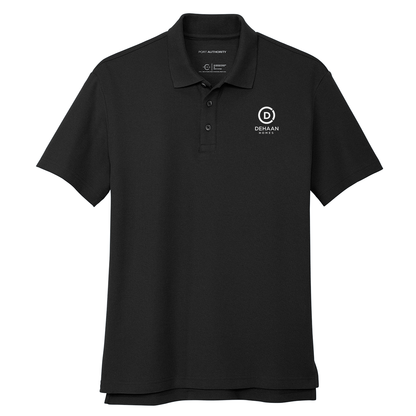 Port Authority® C-FREE® Cotton Blend Pique Polo