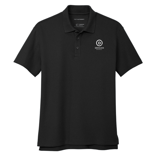 Port Authority® C-FREE® Cotton Blend Pique Polo