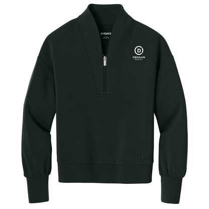 OGIO Women’s Transcend 1/4-Zip