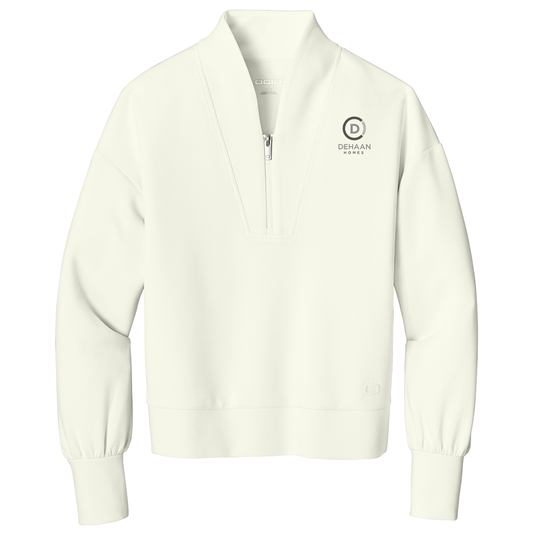 OGIO Women’s Transcend 1/4-Zip