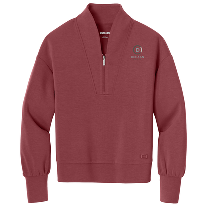 OGIO Women’s Transcend 1/4-Zip