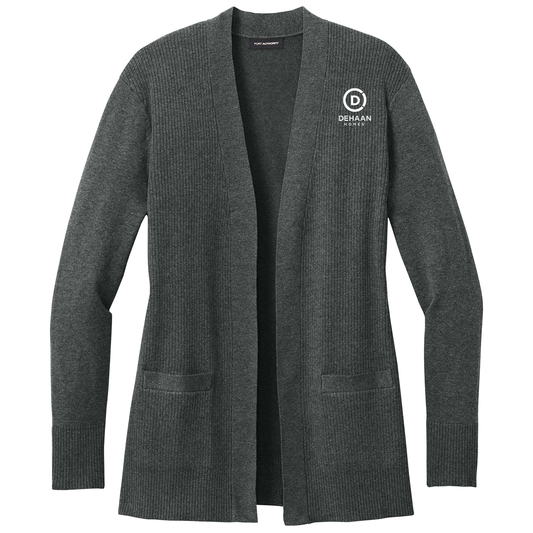 Port Authority Women’s Easy Care Open-Front Cardigan Sweater