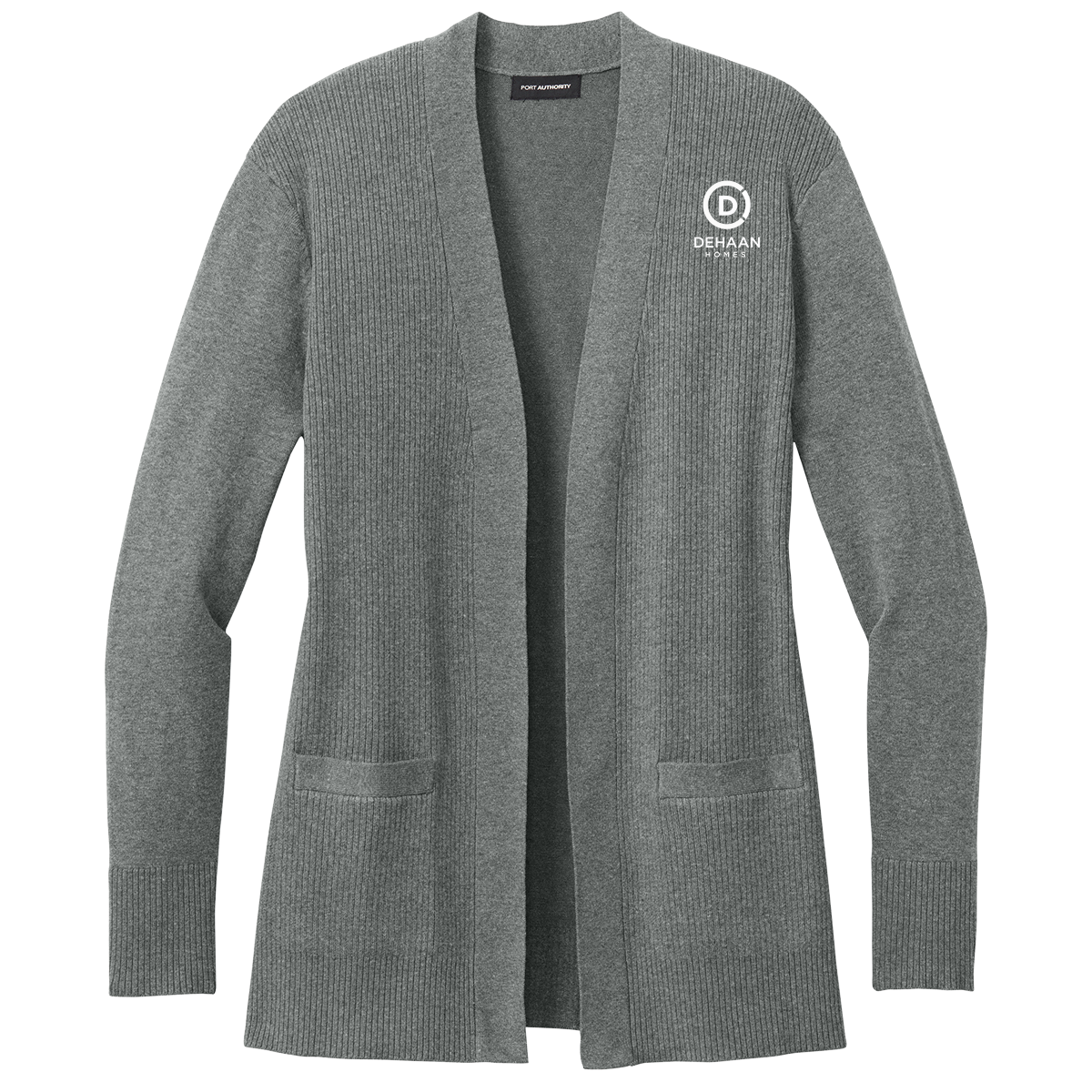 Port Authority Women’s Easy Care Open-Front Cardigan Sweater