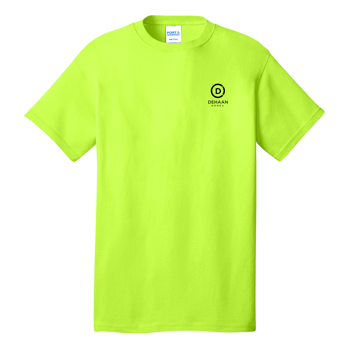 Port & Company® Core Cotton Tee