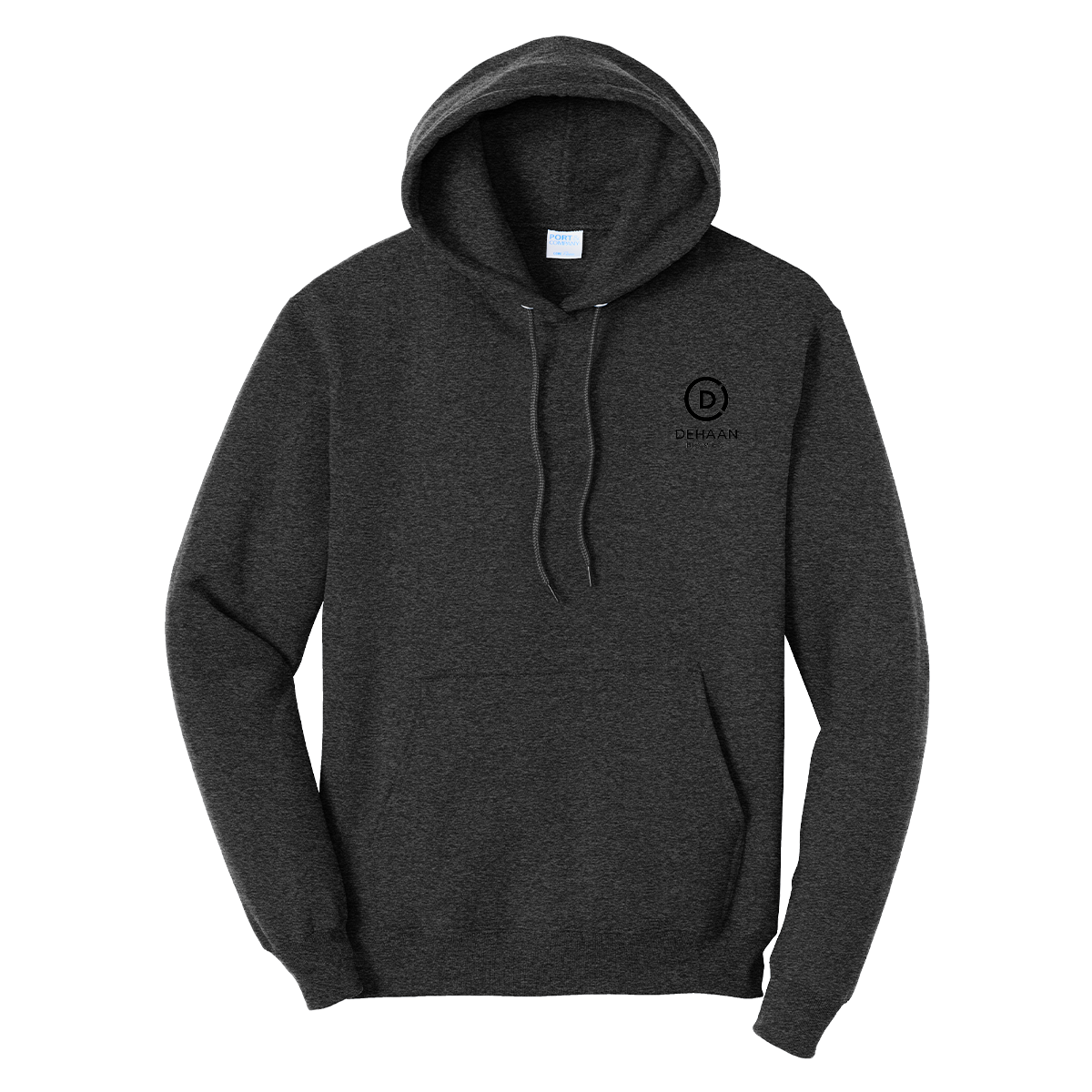 Port & Company® Core Fleece Pullover Hooded Sweatshirt