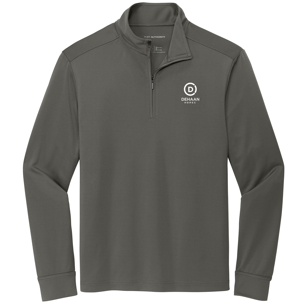 Port Authority C-FREE Snag-Proof 1/4-Zip