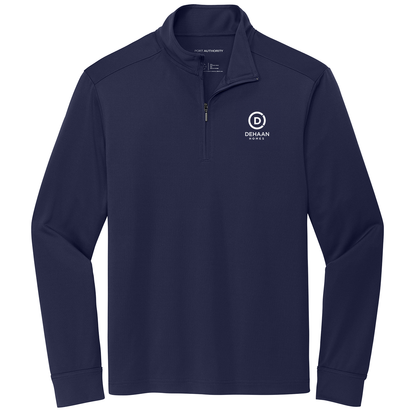 Port Authority C-FREE Snag-Proof 1/4-Zip