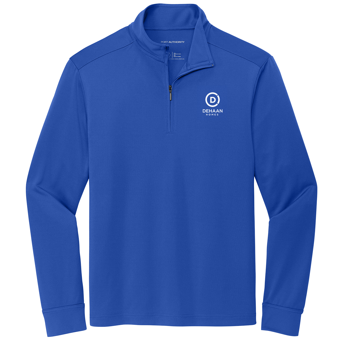 Port Authority C-FREE Snag-Proof 1/4-Zip