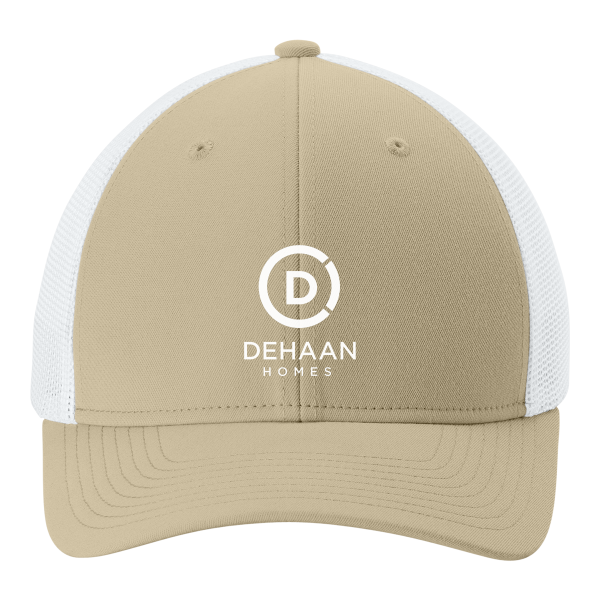 Sport-Tek® Stretch-Tek Mesh Back Cap