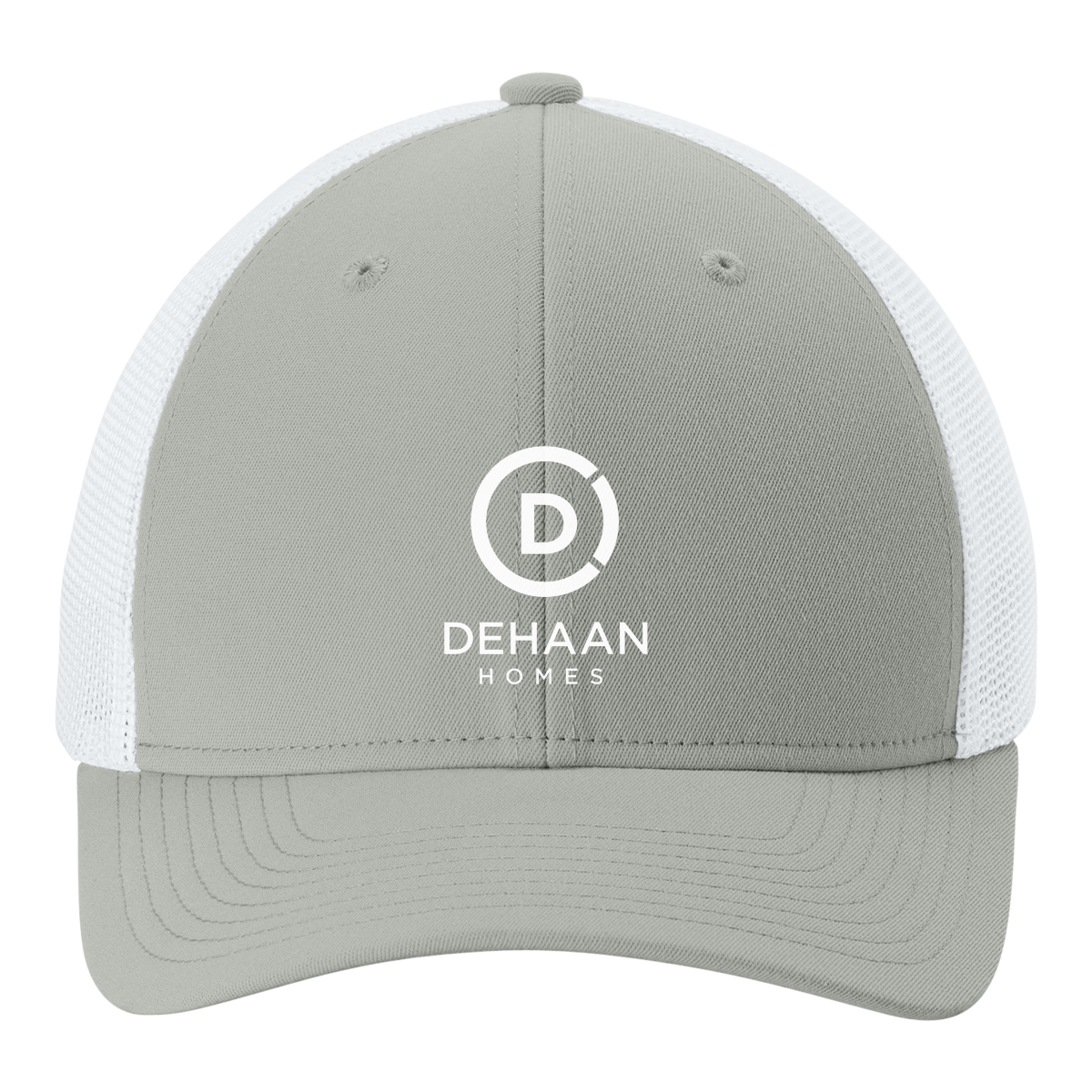 Sport-Tek® Stretch-Tek Mesh Back Cap