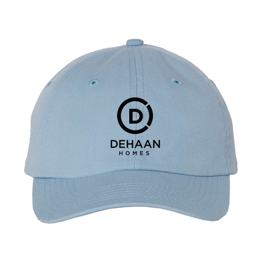 Valucap - Small Fit Bio-Washed Dad Hat